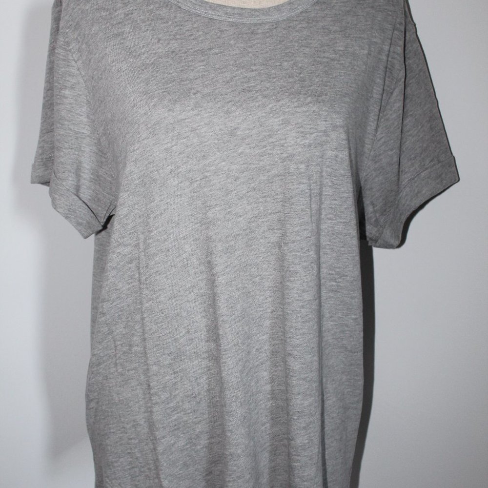 NWT Johnny Was Calme Biya 3J Workshop JWLA Cuff Tee Tee T-shirt Top Tunic XXL